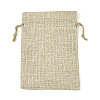 Burlap Packing Pouches ABAG-I001-13x18-A01-2