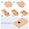 BENECREAT Kraft Paper Withdrawal Box CON-BC0001-72B-4