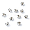 202 Stainless Steel Spacer Beads STAS-H152-04P-1
