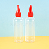 Plastic Empty Bottle for Liquid DIY-BC0010-14-6