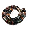 Natural Indian Agate Beads Strands G-T138-57-2