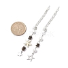 Hair Accessories Iron Hair Bobby Pin Findings PHAR-JH00106-02-3