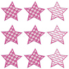 20Pcs Polyester Clothing Patches DIY-CY0002-35B-7
