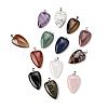 Natural Mixed Stone Pendants G-F820-04P-1