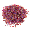 12/0 Grade A Round Glass Seed Beads X-SEED-Q010-M538-2