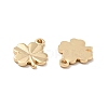 Rack Plating Brass Charms KK-D083-19G-3