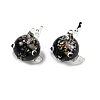 Handmade Lampwork Beads LAMP-D305-02B-1