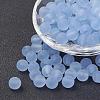 Transparent Acrylic Beads PL724-C54-2