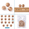 Wood Beads WOOD-BT0001-03-10