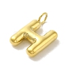 Ion Plating(IP) 304 Stainless Steel Pendants X-STAS-K263-47G-H-2