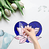 Custom PVC Glass Stickers DIY-WH0379-004-3