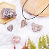 Natural Strawberry Quartz Beads G-GA0001-27-5