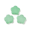Transparent Glass Beads DGLA-E004-03F-1