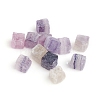 Natural Fluorite Beads G-I274-06-1