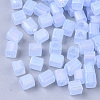 6/0 Transparent Glass Seed Beads SEED-S027-03B-10-3