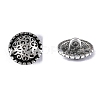 Alloy Buttons FIND-WH0519-70M-1
