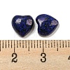 Dyed Natural Lapis Lazuli Cabochons G-H309-01-02-3