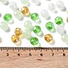 Glass Beads LS-EGLA-A034-SM8mm-55-3