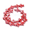 Handmade Porcelain Beads PORC-F010-09-2