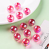 Transparent Acrylic Beads MACR-S370-B16mm-706-6