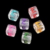 Acrylic European Beads MACR-I042-01E-1
