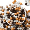 Opaque Acrylic Beads SACR-Q004-02L-2