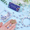 Handmade Porcelain Beads PORC-SC0001-32A-3