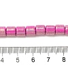 Polymer Clay Beads Strands CLAY-H006-04E-4