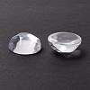 Transparent Resin Cabochons LS-GGLA-G021-01-4