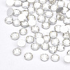 Glass Flat Back Rhinestone Cabochons RGLA-S002-16SS-37-2
