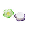 Opaque Resin Cabochons RESI-R455-01M-2