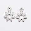 304 Stainless Steel Charms X-STAS-L200-32P-2