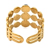 Natural Tiger Eye Finger Rings RJEW-Q822-44G-02-3