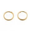 Ion Plating(IP) 304 Stainless Steel Split Rings STAS-N092-171C-01G-1