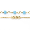 Handmade Brass Curb Chains CHC-I035-02G-05-2