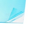 (Defective Closeout Sale: Pitted Edges) Laser Acrylic Board SACR-XCP0001-02-6