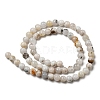 Natural Rainbow Moonstone Beads Strands G-N328-024-6mm-AB-2