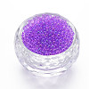 DIY Nail Art Decoration Mini Glass Beads MRMJ-N028-001A-B02-2