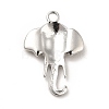 Non-Tarnish 304 Stainless Steel Pendants LS-STAS-H172-09P-3