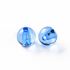 Transparent Acrylic Beads X-MACR-S370-A10mm-759-2