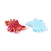 Opaque Acrylic Beads OACR-N150-33-2