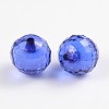 Transparent Acrylic Beads TACR-S086-20mm-12-1