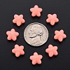 Opaque Acrylic Beads MACR-S373-26-A06-4