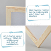 Wooden Paper Making DIY-WH0349-121A-3