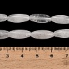 Natural Quartz Crystal Beads Strands GG-CBA792A-B01-6x16mm-4
