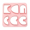ABS Cookie Cutters BAKE-YW0001-005-1