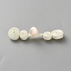 Handmade Chinese Frog Knot Buttons Sets AJEW-WH20070-018C-1