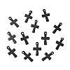 304 Stainless Steel Charms STAS-E104-34B-4