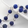Handmade Chains AJEW-JB00227-01-1