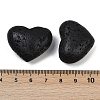Heart Natural Lava Rock Palm Stones G-C186-02C-3